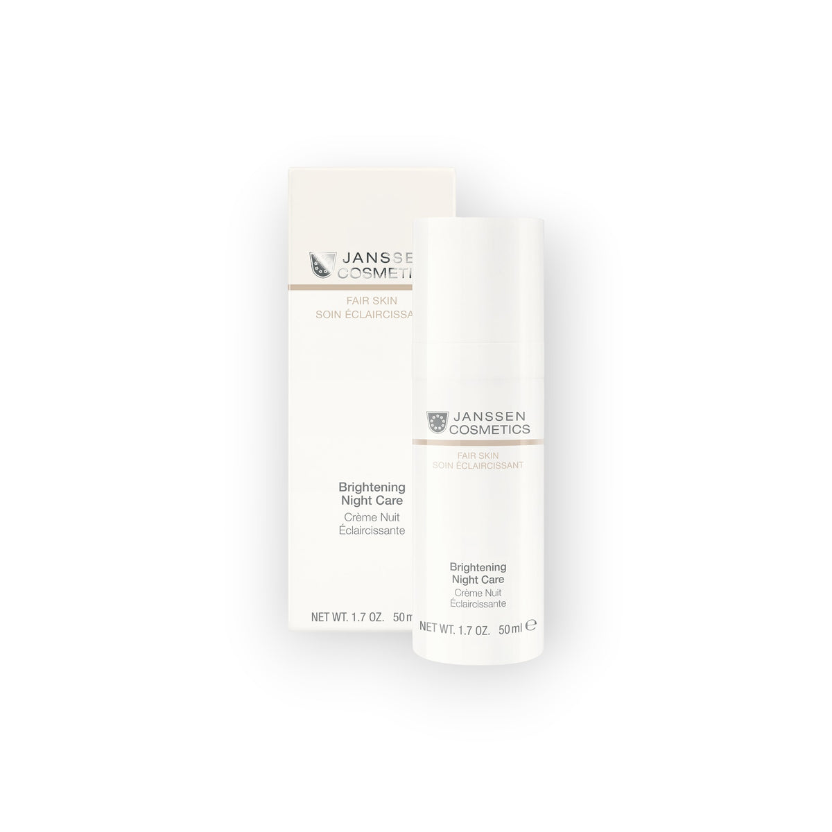 Janssen Cosmetics Brightening Night Care 50ml