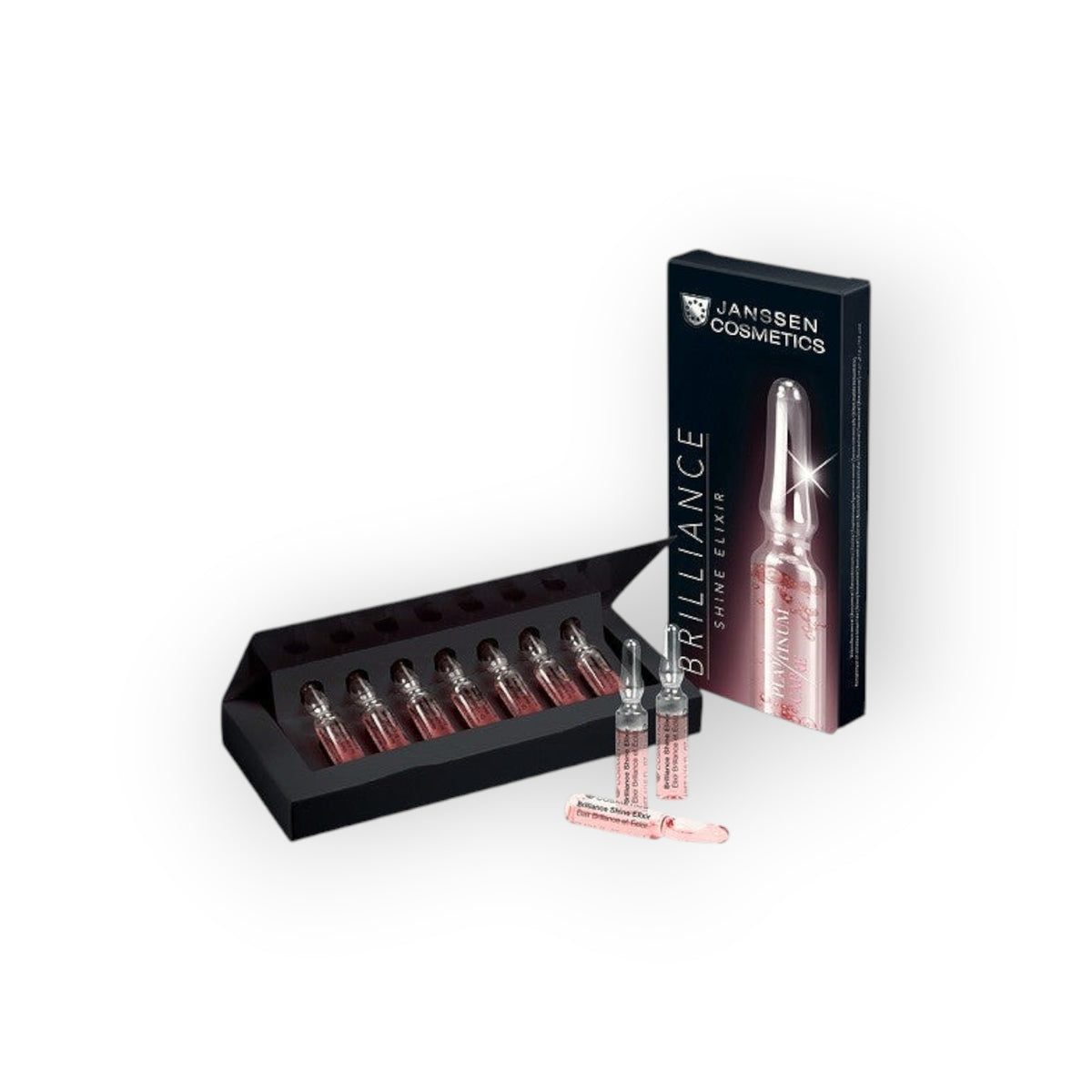 Janssen Cosmetics Brilliance Shine Elixir 7x2ml