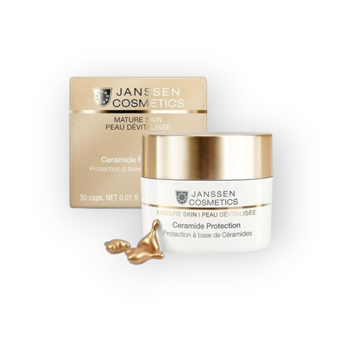 Janssen Cosmetics Ceramide Protection 30cap