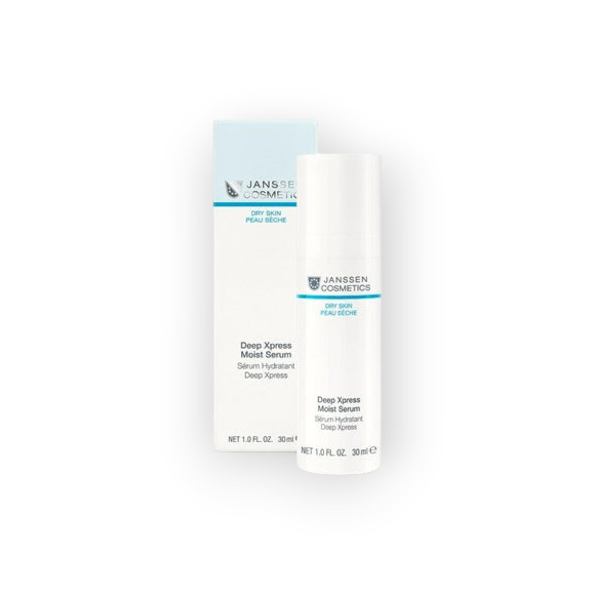 Janssen Cosmetics Deep Xpress Moist Serum 30ml