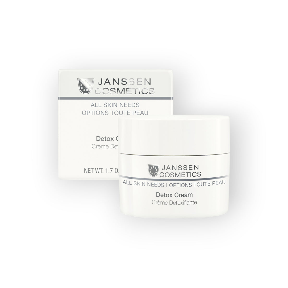 Janssen Cosmetics Detox Cream 50ml