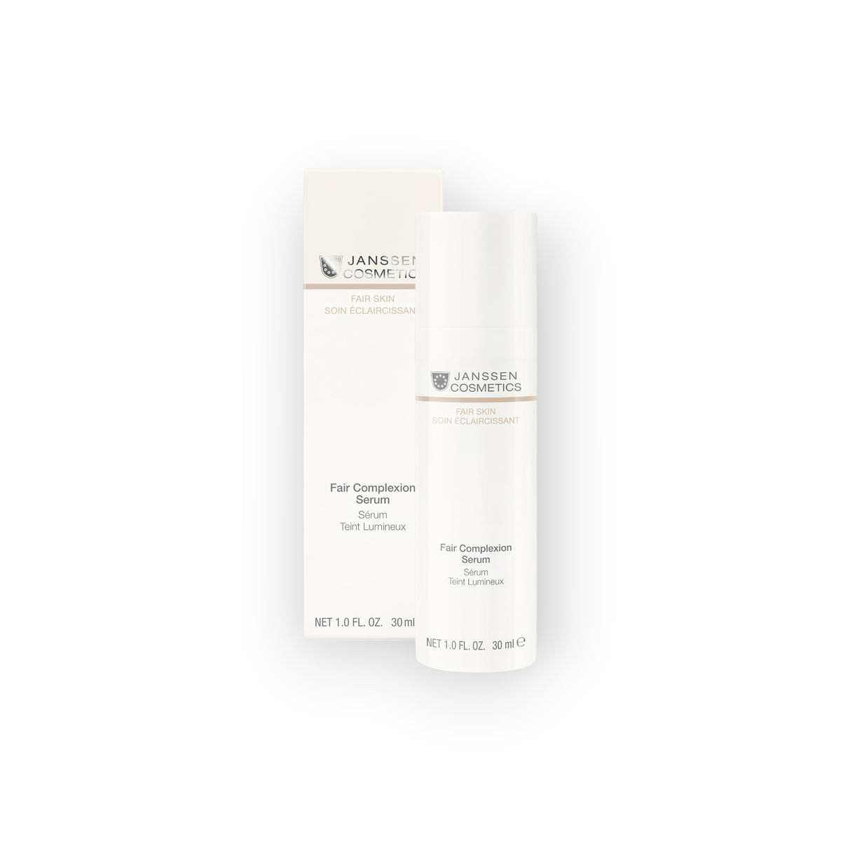 Janssen Cosmetics Fair Complexion Serum 30ml