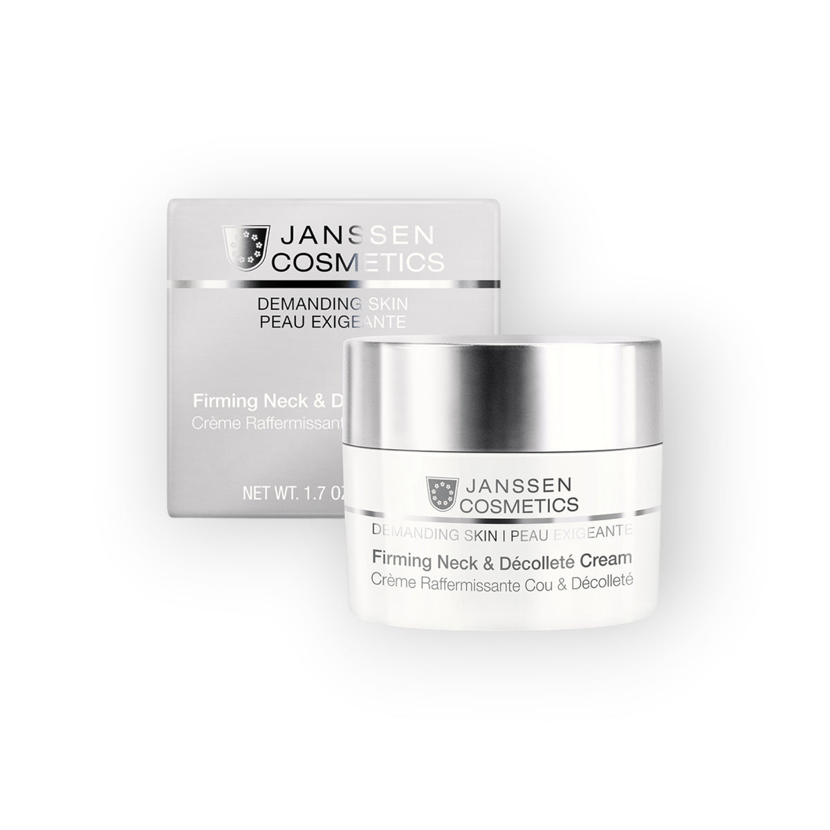 Janssen Cosmetics Firming Neck & Décolleté Cream 50ml