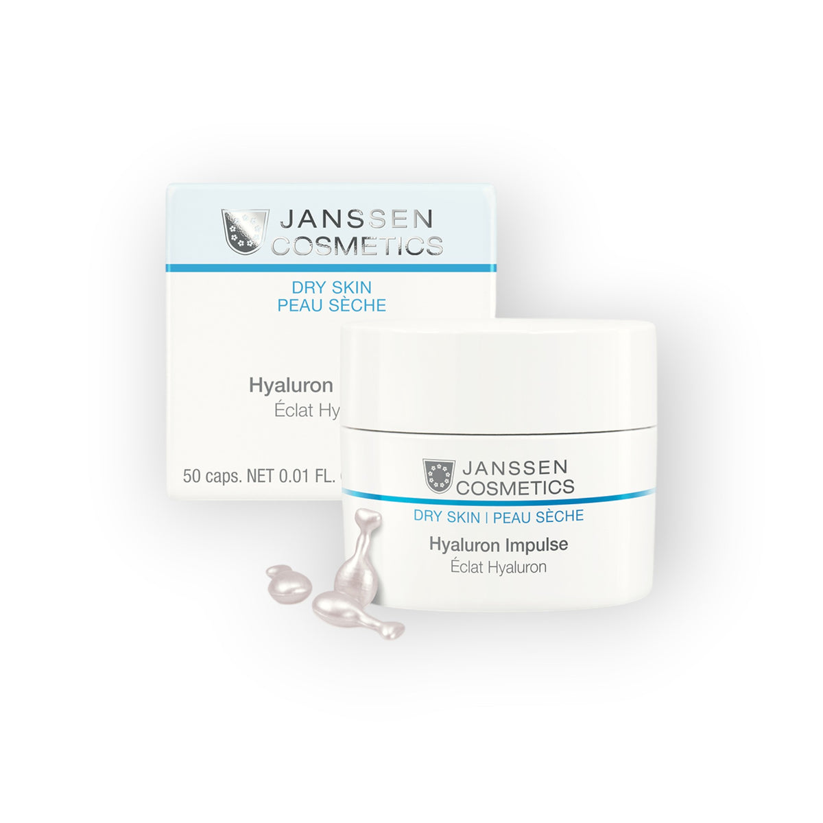 Janssen Cosmetics Hyalurone Impulse 50tk