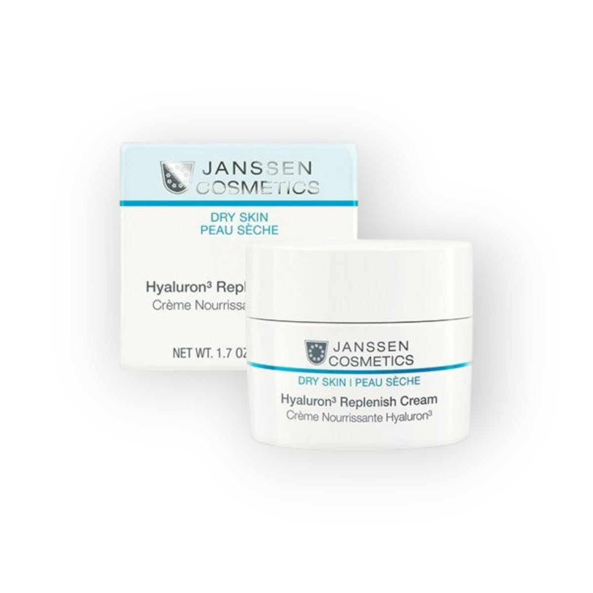 Janssen Cosmetics Hyaluron³ Replenish Cream  50ml