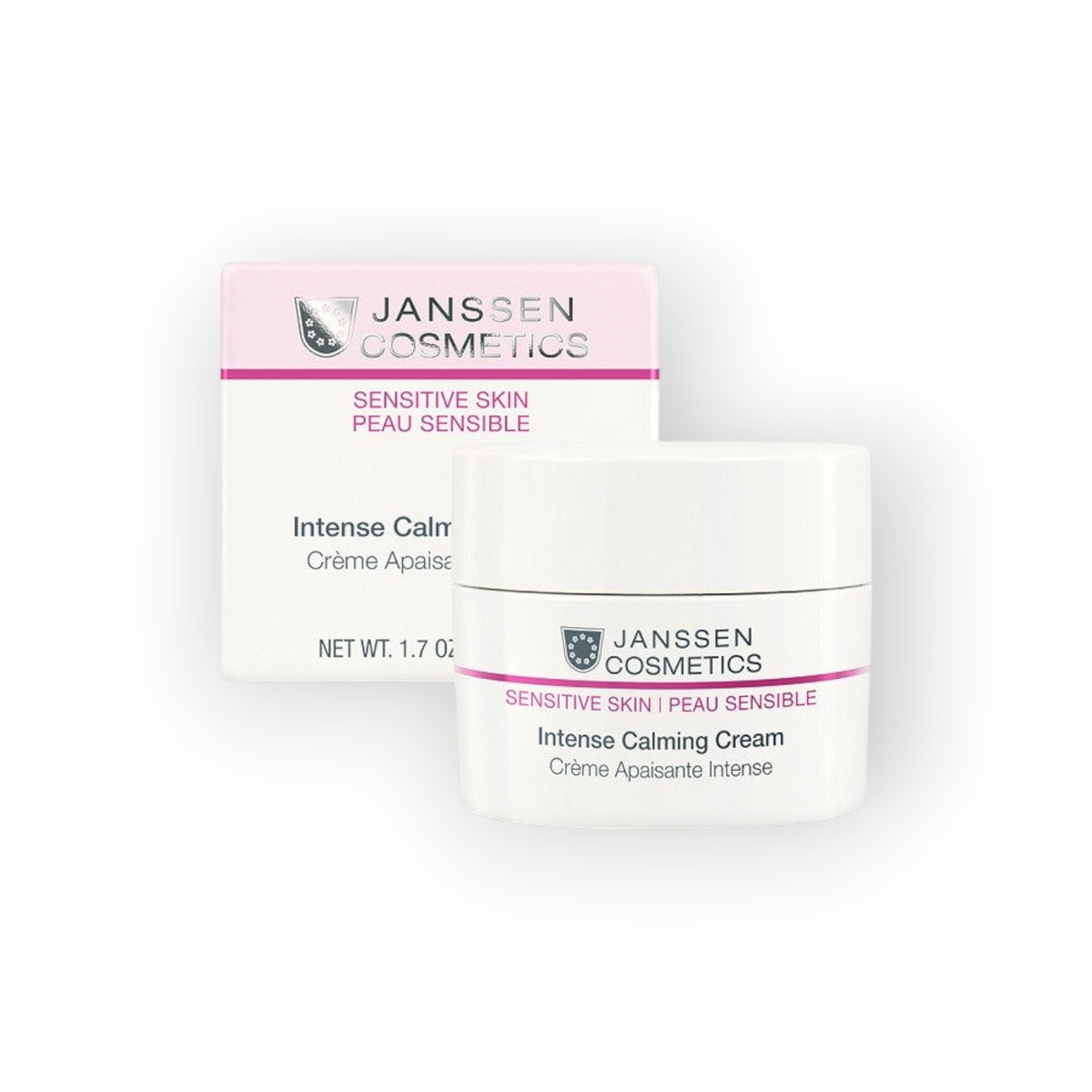 Janssen Cosmetics Intence Calming Cream 50ml