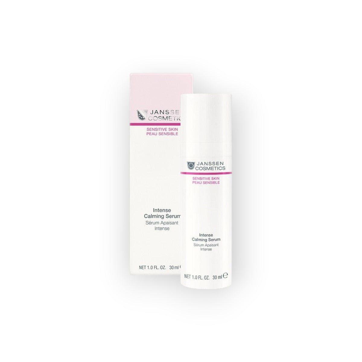 Janssen Cosmetics Intense Calming Serum 30ml