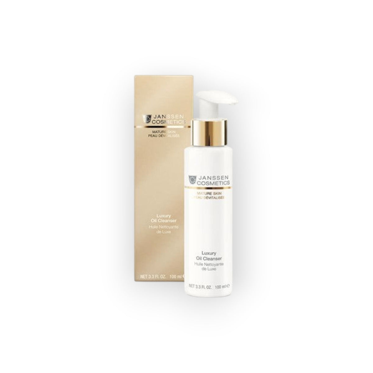 Janssen Cosmetics Luxury Oil Cleanser 100ml