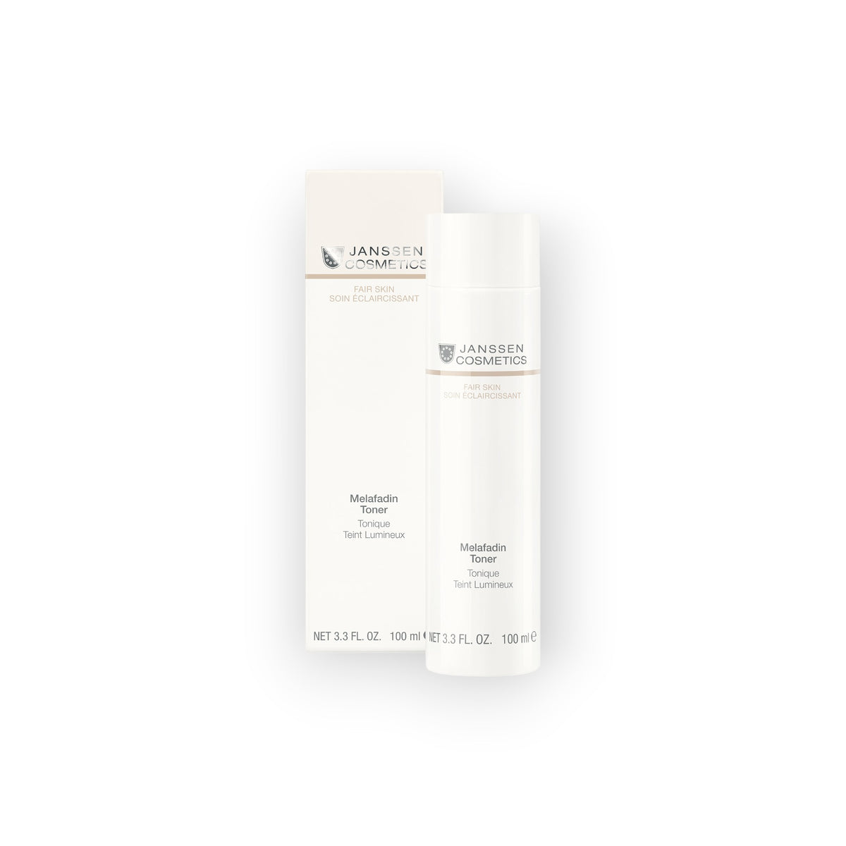 Janssen Cosmetics Melafadin Toner 100ml