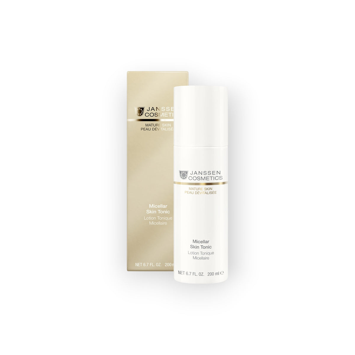 Janssen Cosmetics Micellar Skin Tonic 200ml