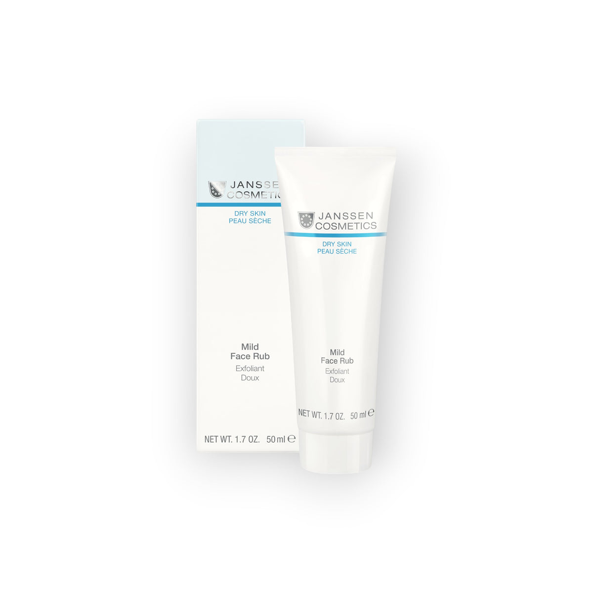 Janssen Cosmetics Mild face Rub 50ml