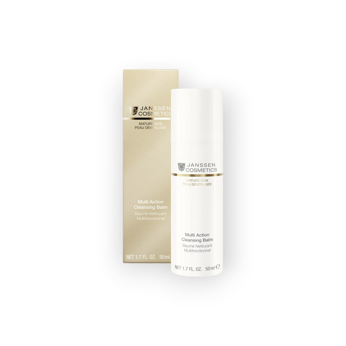 Janssen Cosmetics Multi Action Cleansing Balm 50ml