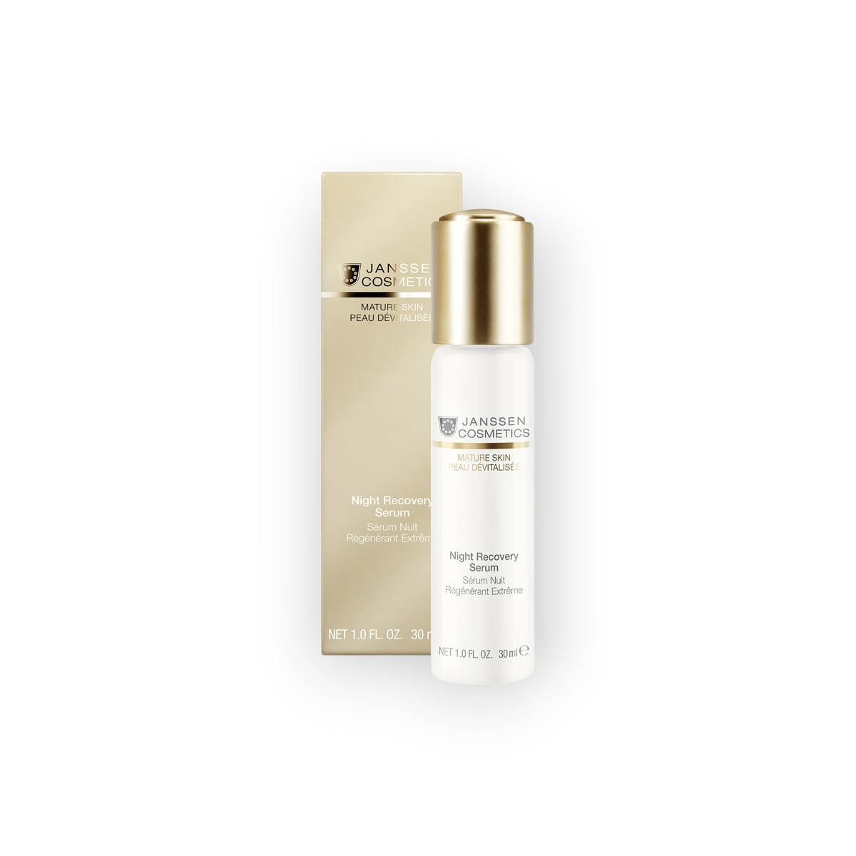 Janssen Cosmetics Night Recovery Serum 30ml