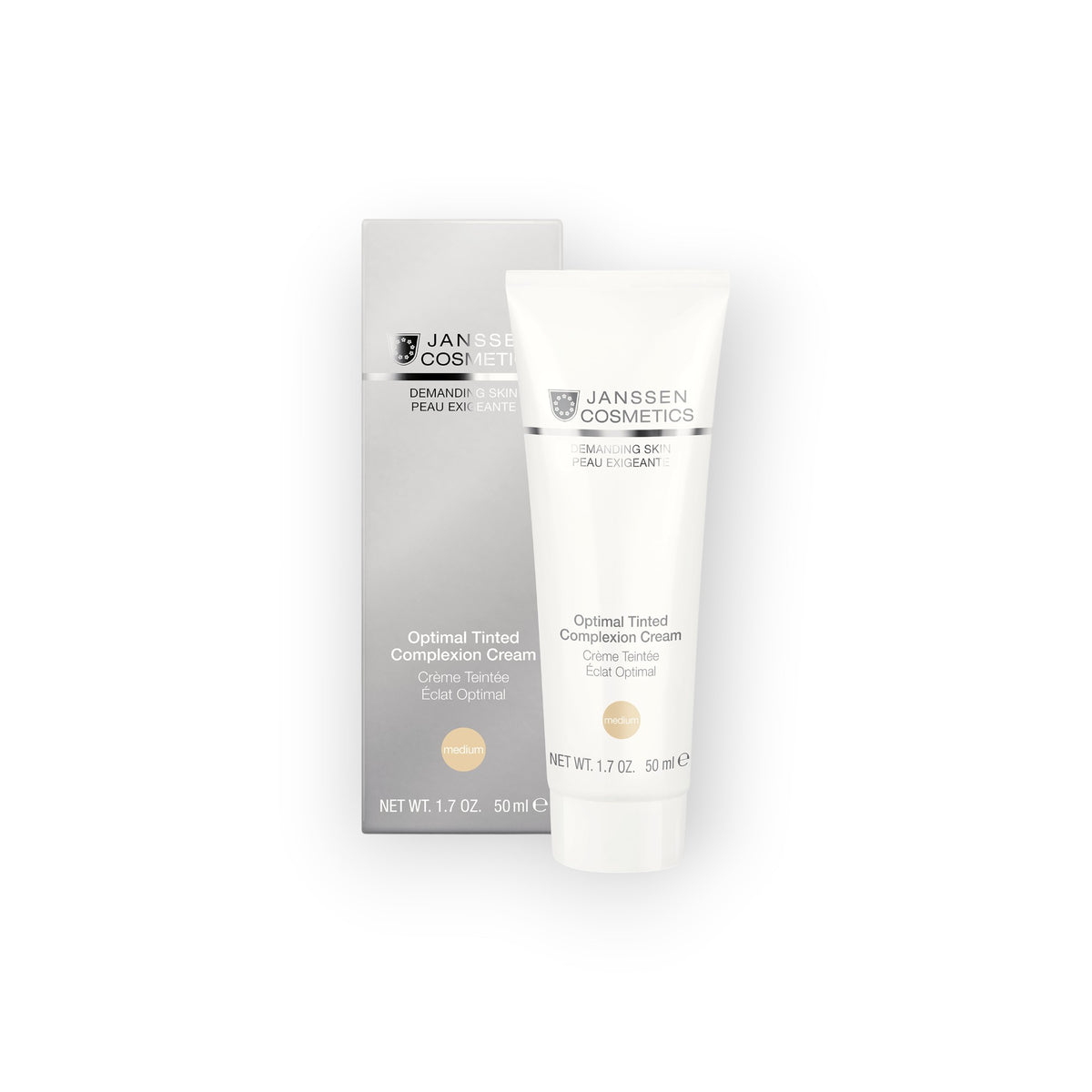Janssen Cosmetics Optimal Tinted Complexion Cream 50ml