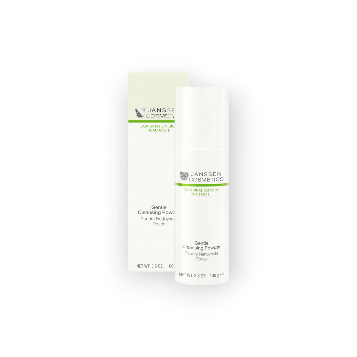 Janssen Cosmetics Õrn Puhastus Pulber- Gentle Cleansing Powder 100gr