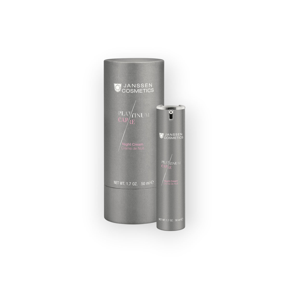 Janssen Cosmetics Premium Anti-Aging Night Cream 50ml