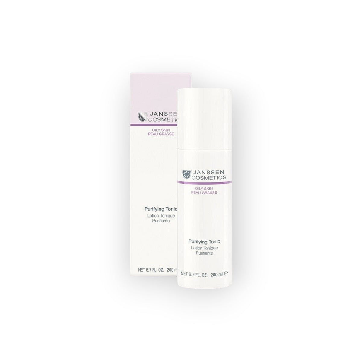Janssen Cosmetics Puhastav Nahatoonik, Purifying Tonic 200ml