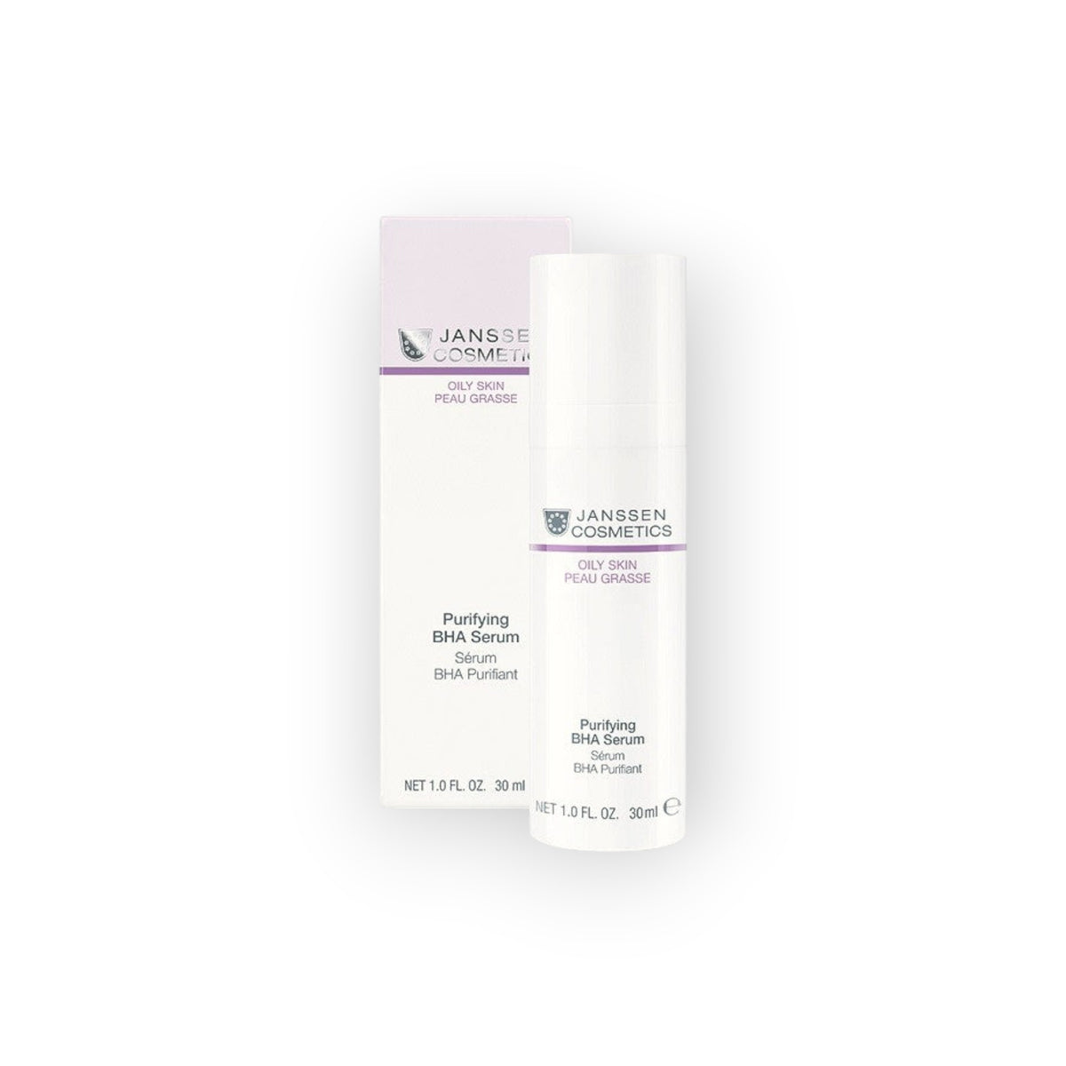 Janssen Cosmetics Puhastav Seerum, Purifying BHA Serum, 30ml