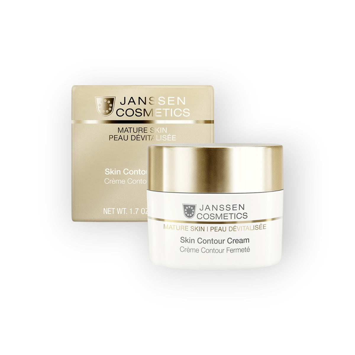 Janssen Cosmetics Skin Contour Cream 50ml