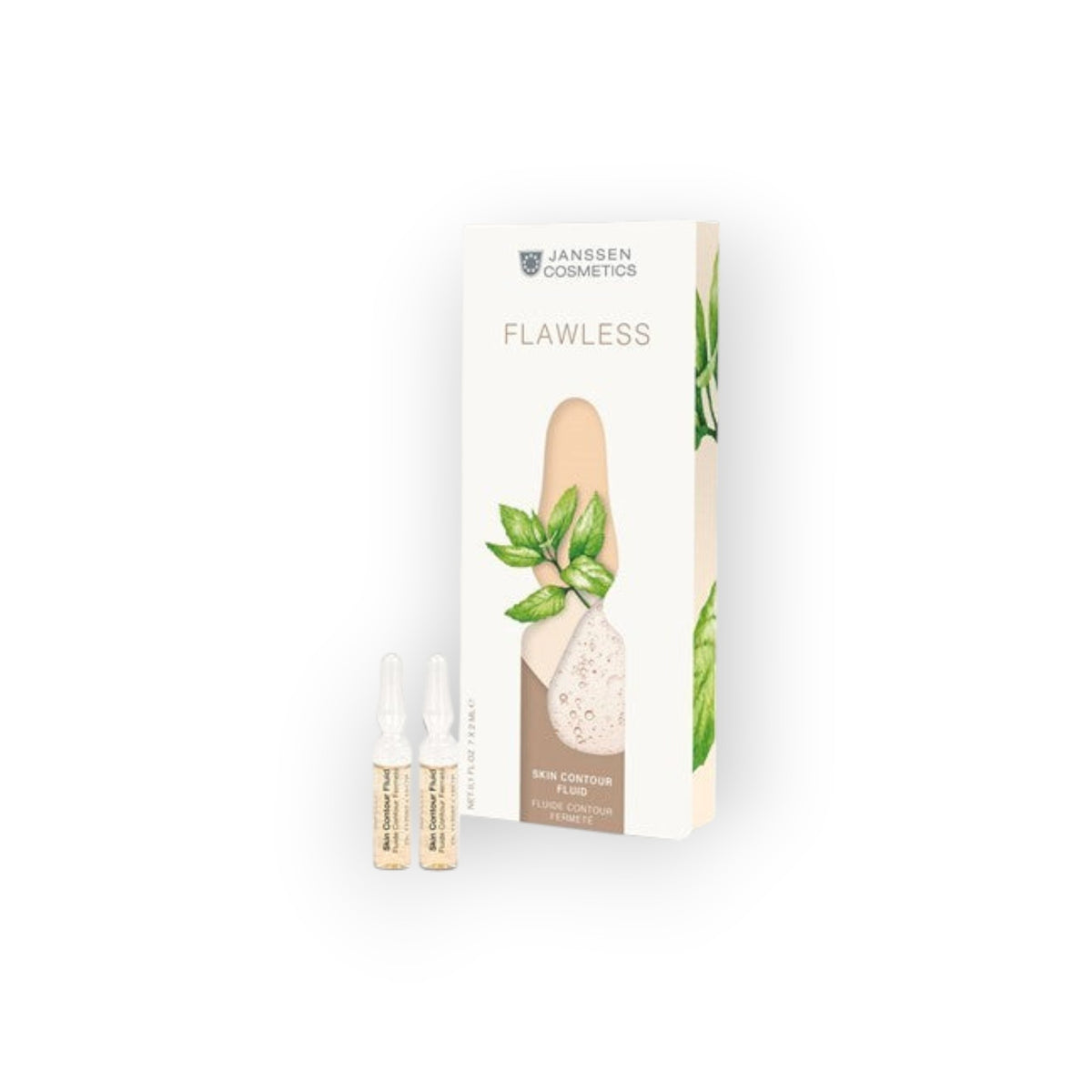 Janssen Cosmetics Skin Contour Fluid 7x2ml