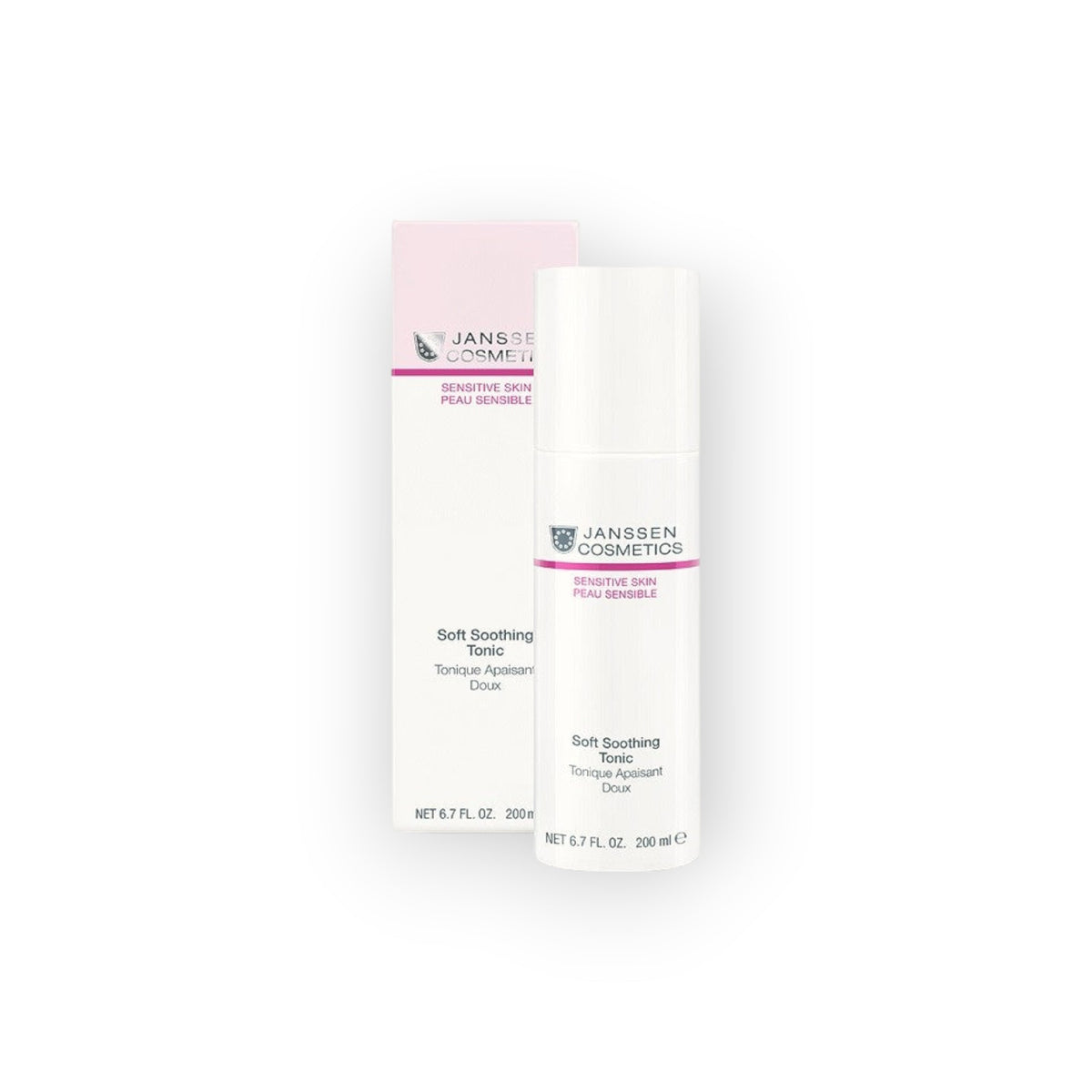 Janssen Cosmetics Soft Soothing Tonic 200ml