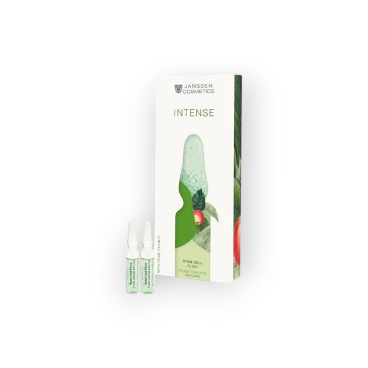 Janssen Cosmetics Stem Cell Fluid (anti age) 7x2ml