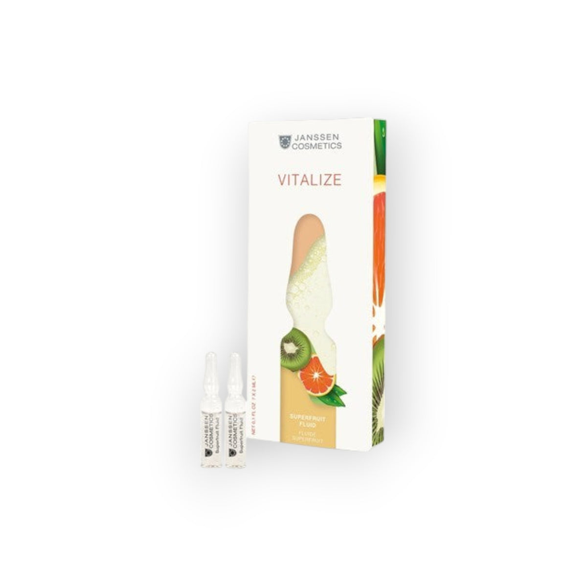 Janssen Cosmetics Superfruit Fluid 7x2ml