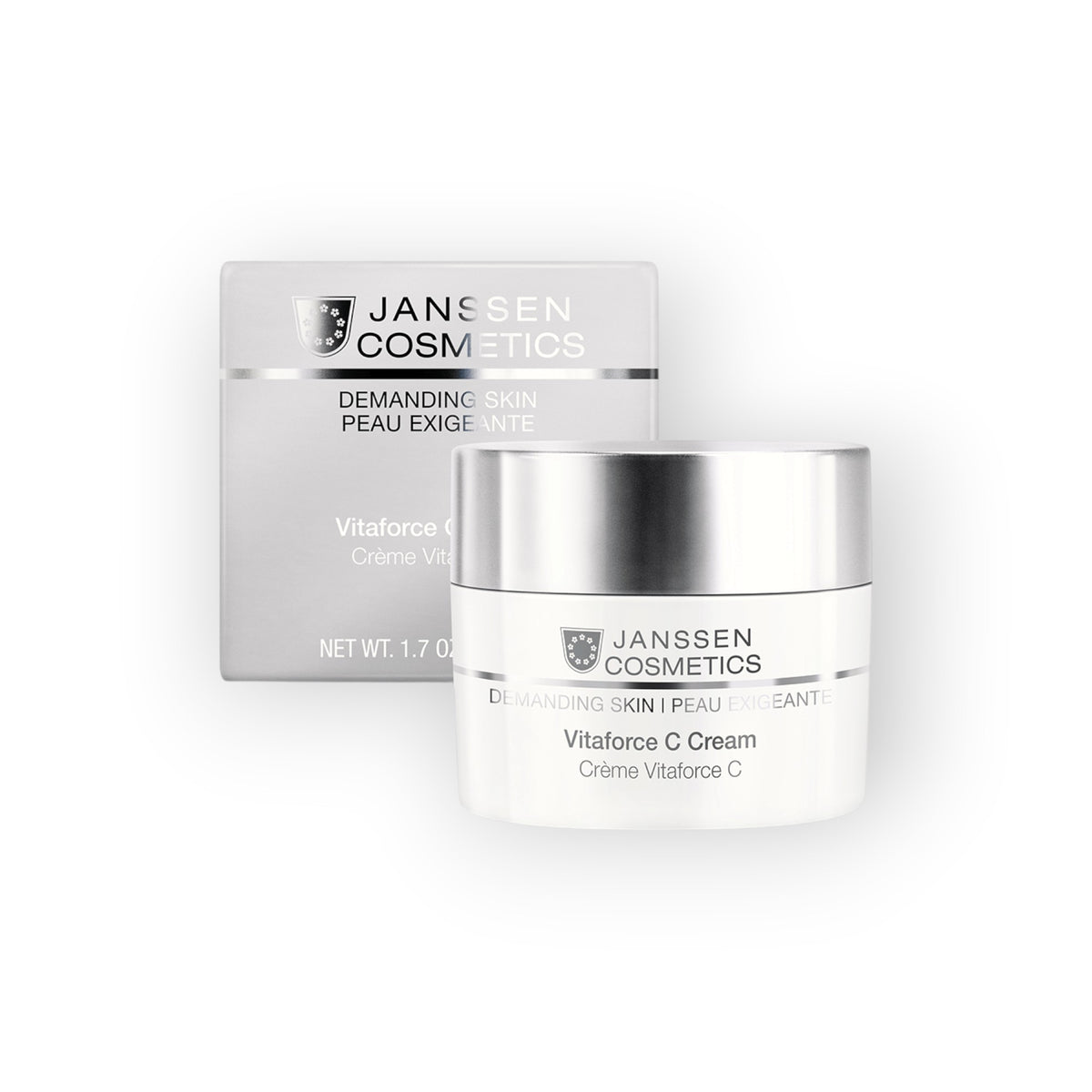 Janssen Cosmetics Vitaforce C Cream 50ml