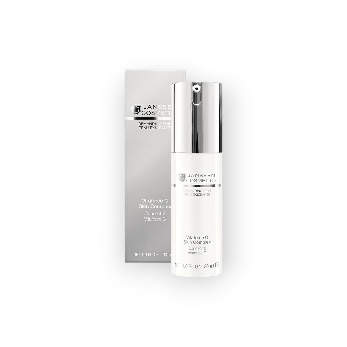 Janssen Cosmetics Vitaforce C Skin Complex 30ml