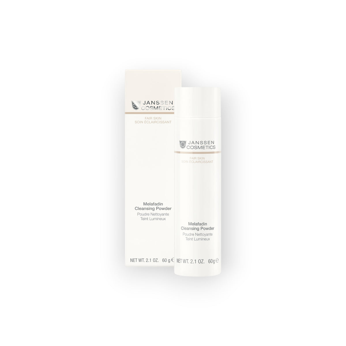 Janssen Cosmetics, Melafadin Cleansing Powder 60g