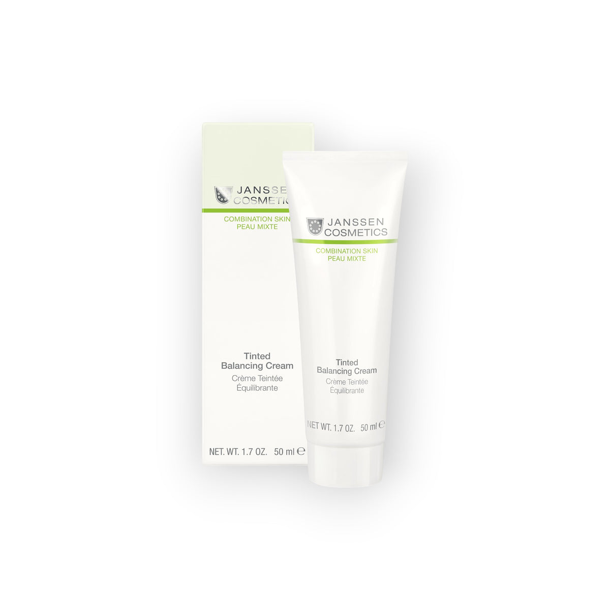 Janssen Cosmetics, Tinted Balancing Cream, 50ml