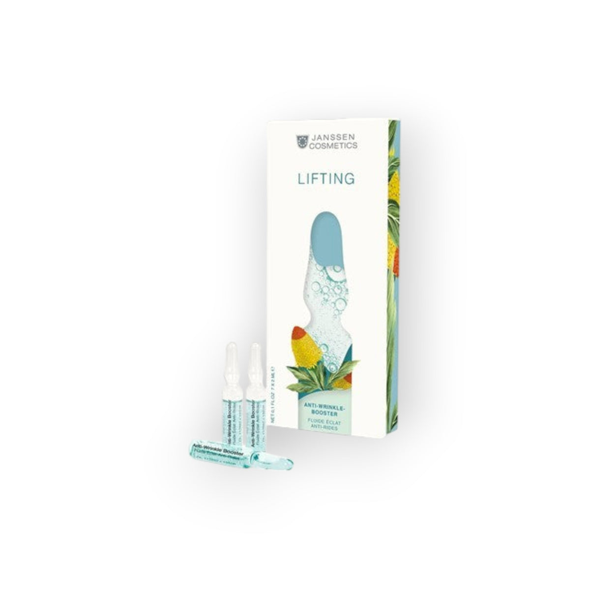 Janssen Cosnetics Anti Wrinkle Booster 7x2ml