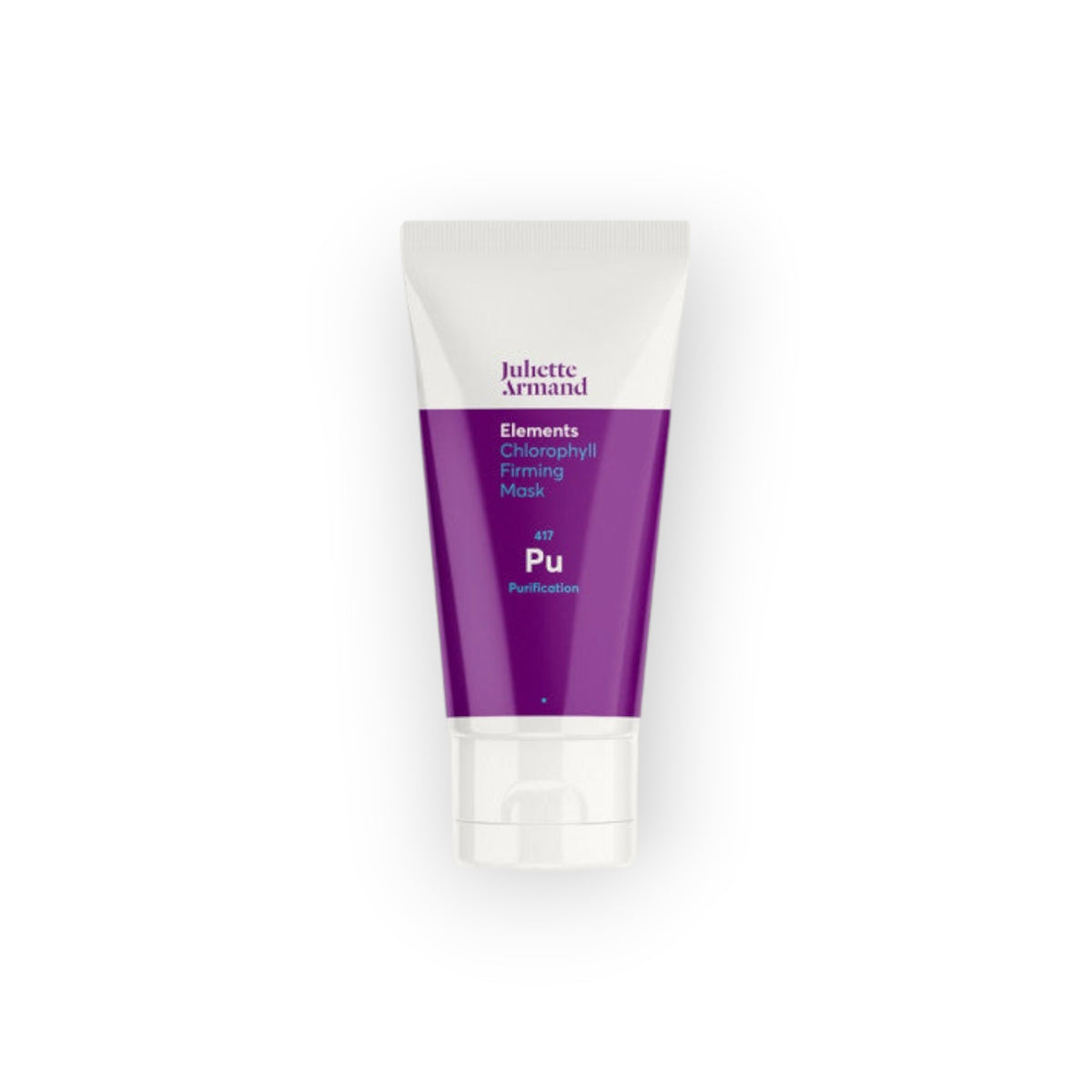 JULIETTE ARMAND Elements Chlorophyll Firming Mask Pinguldav mask 50ml