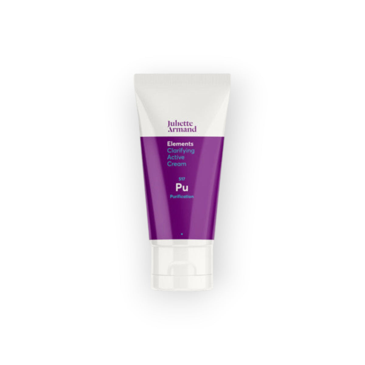 JULIETTE ARMAND Elements Clarifying Active Cream Kreem akne kahjustatud nahale 50ml