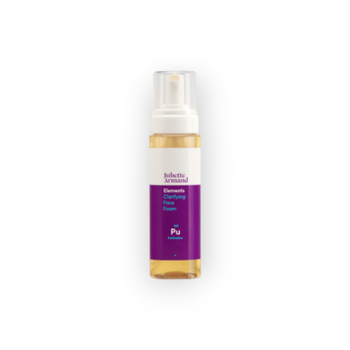 JULIETTE ARMAND Elements Clarifying Face Foam Puhastusvaht probleemsele nahale 230ml