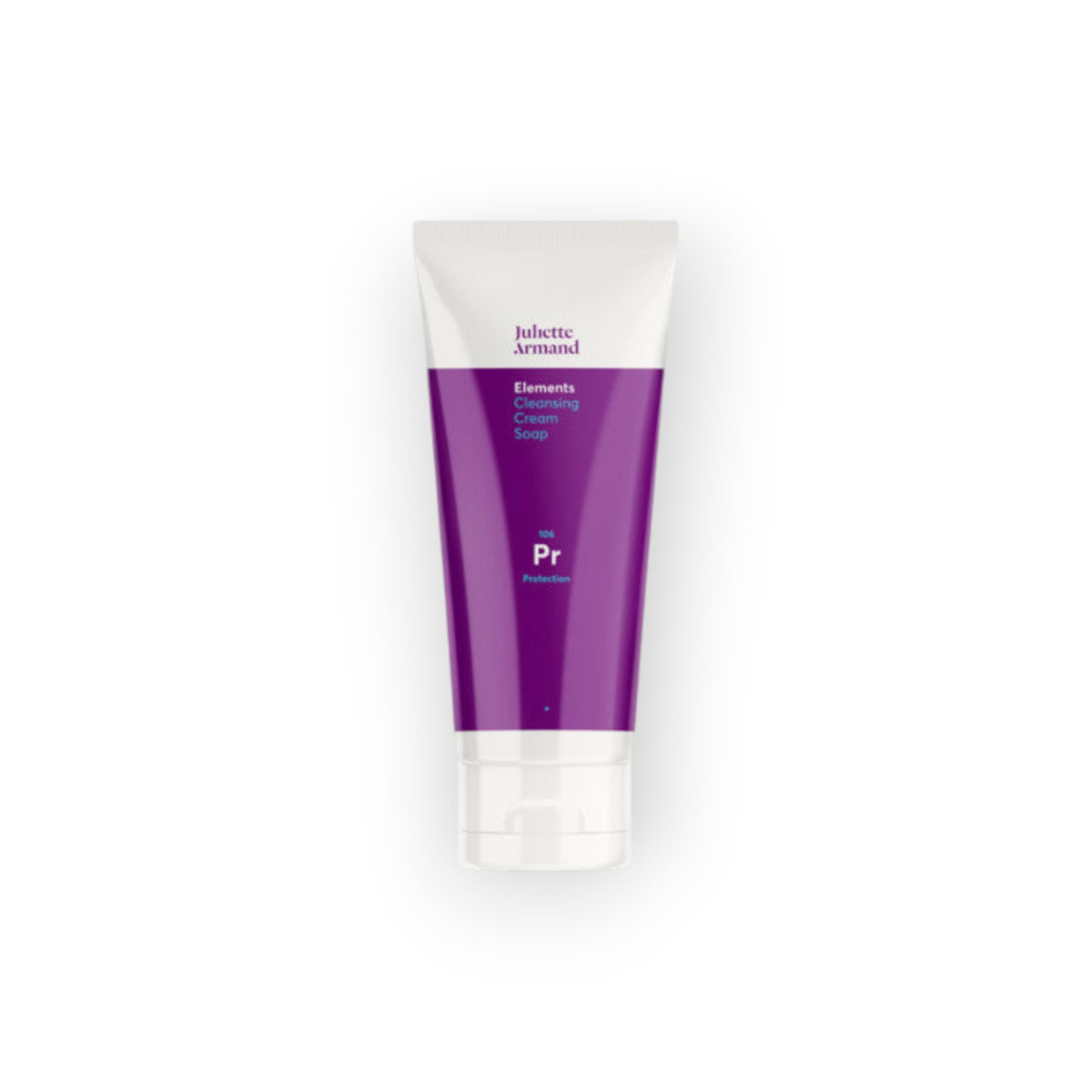 JULIETTE ARMAND Elements Cleansing Cream Soap Kreemjas seebi tekstuuriga puhastusvahend 200ml