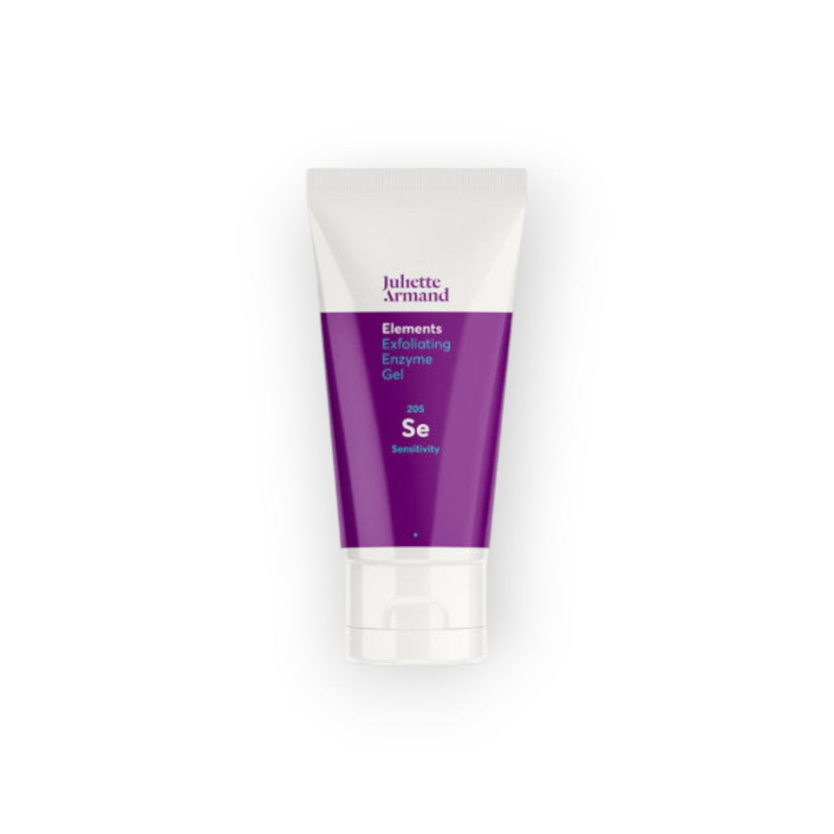 JULIETTE ARMAND Elements Exfoliating Enzyme Gel Kooriv ensümaatiline näogeel 50ml