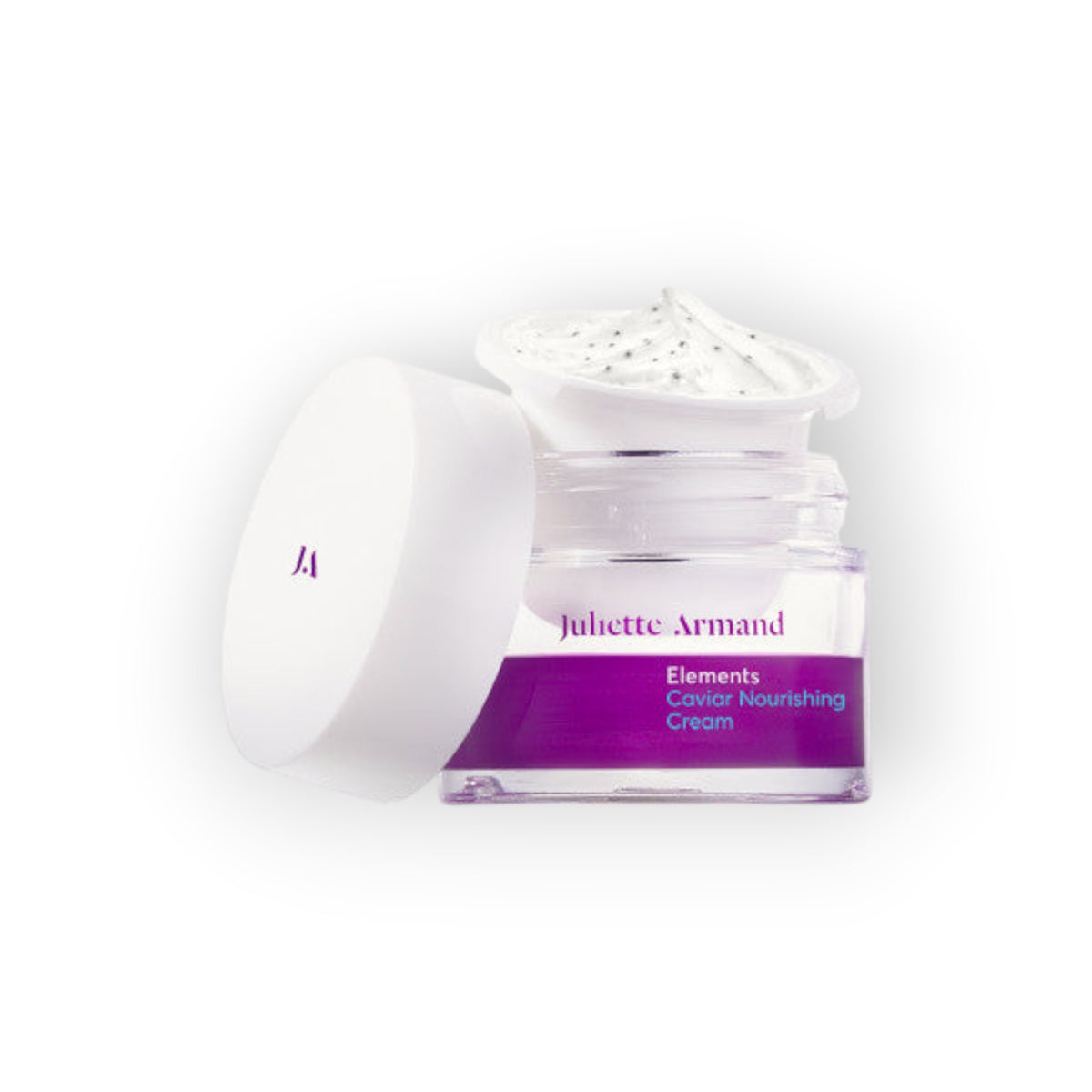 JULIETTE ARMAND Elements Nourishing Caviar Cream Näokreem musta kaaviariga 50ml