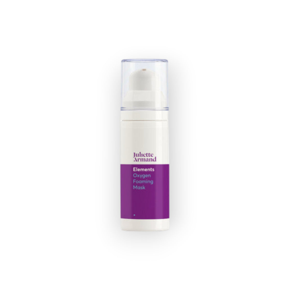 JULIETTE ARMAND Elements Oxygen Foaming Mask Vahutav hapnikumask 30ml