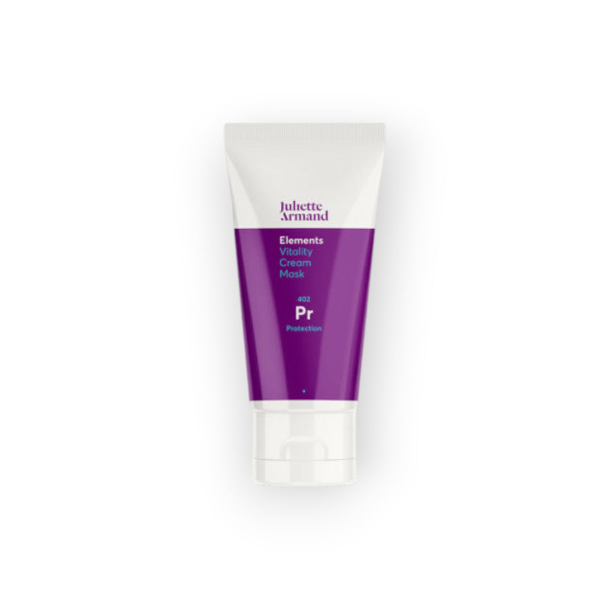 JULIETTE ARMAND Elements Vitality Cream Mask Mask kombineeritud ja probleemsele nahale 50ml