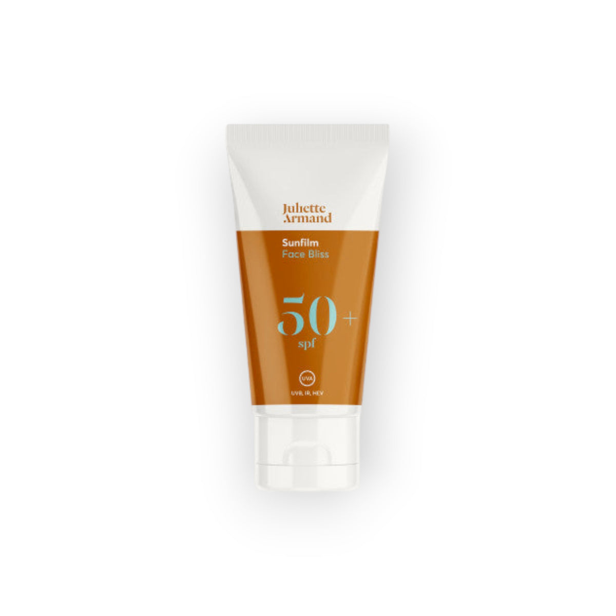 JULIETTE ARMAND Sunfilm Face Bliss SPF50+ Päikesekaitsega näokreem 55ml