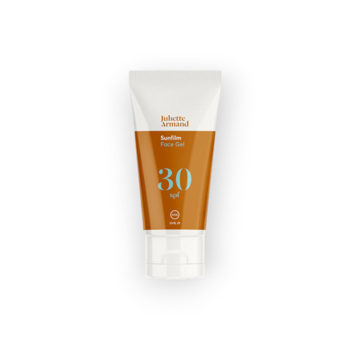 JULIETTE ARMAND Sunfilm Face Gel SPF30 Päikesekaitsega näogeel 55ml