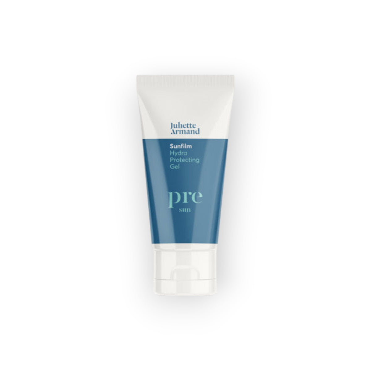 JULIETTE ARMAND Sunfilm Pre Sun Hydra Protecting Gel Päikesevastane päevitusgeel naha kaitsmiseks 55ml