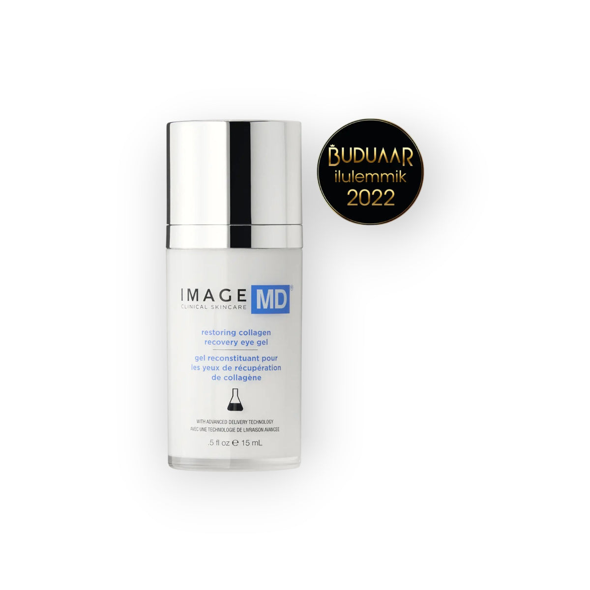 MD Silmageel kollageeniga