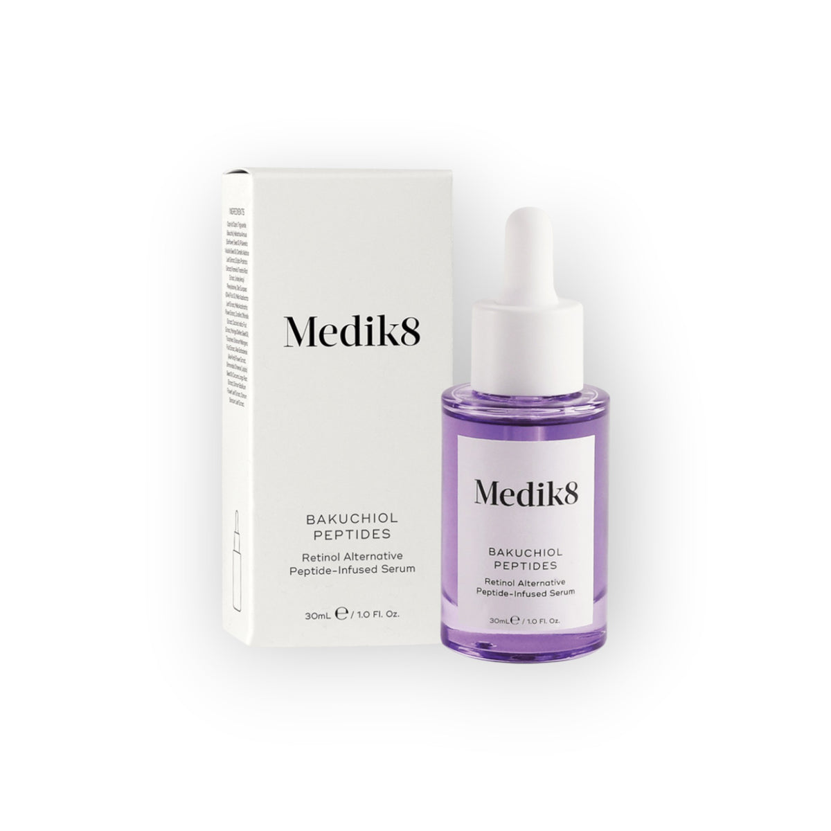 Medik8 Bakuchiol Peptides 30ml