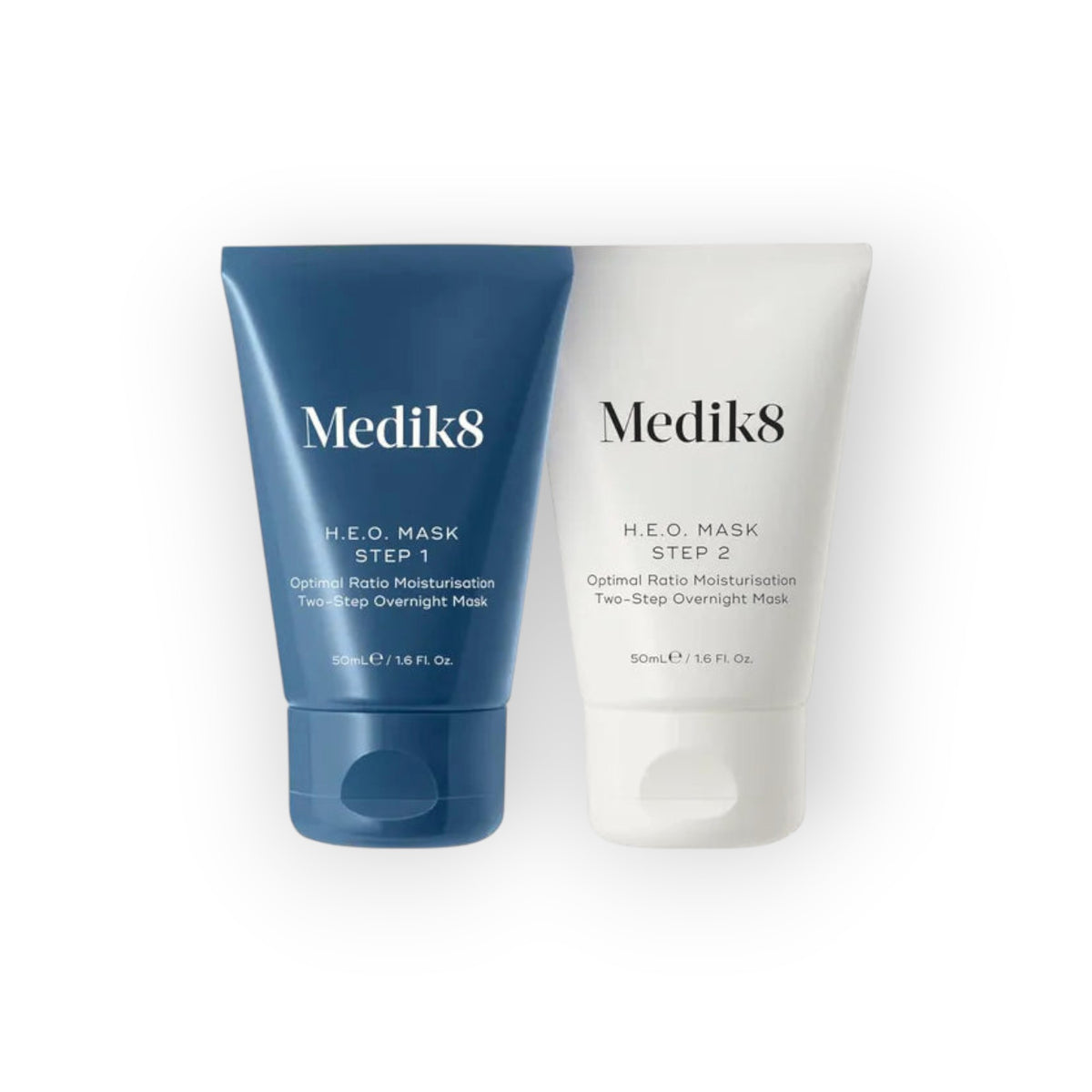 MEDIK8 H.E.O. Overnight Mask 2x50ml