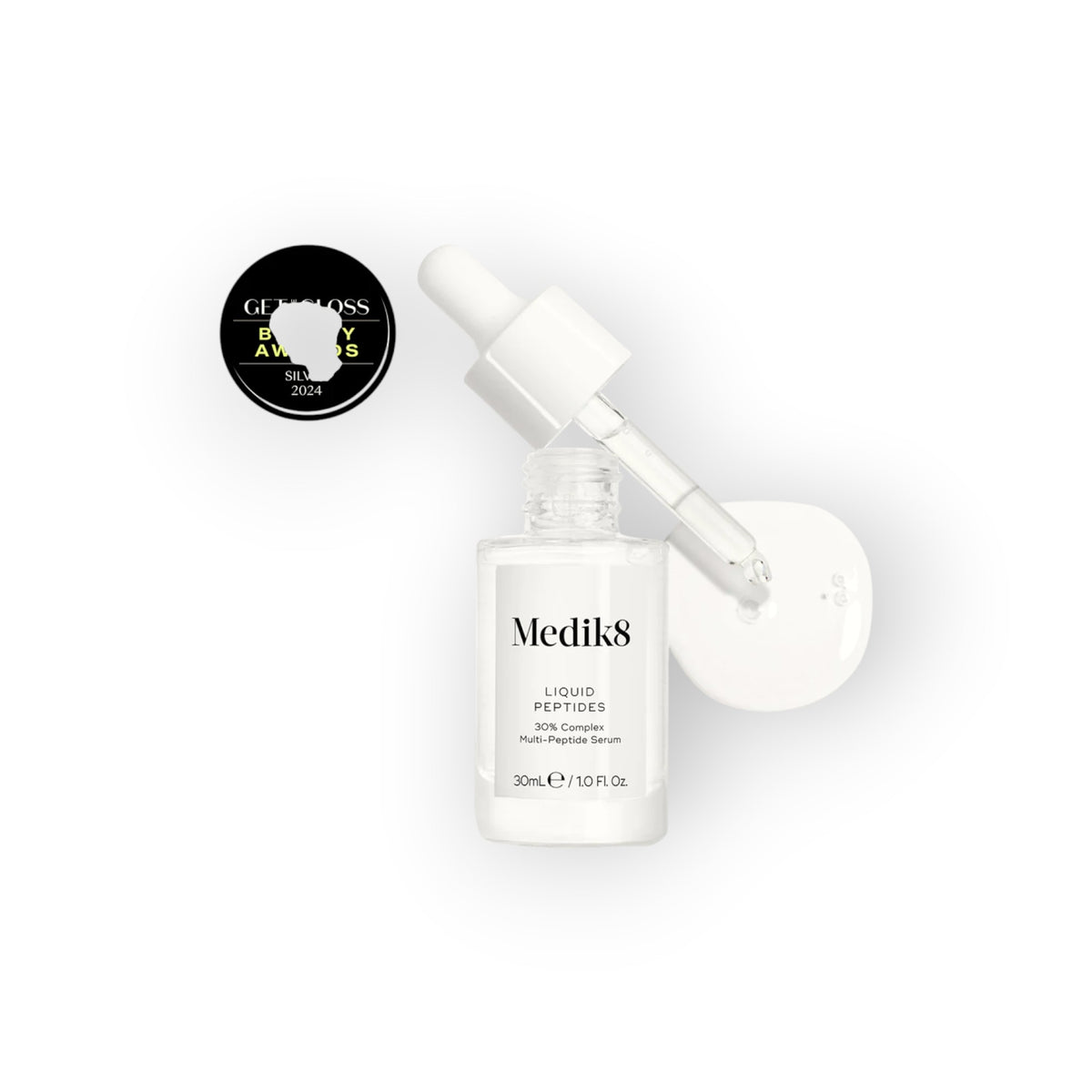 Medik8 Liquid Peptides 30ml