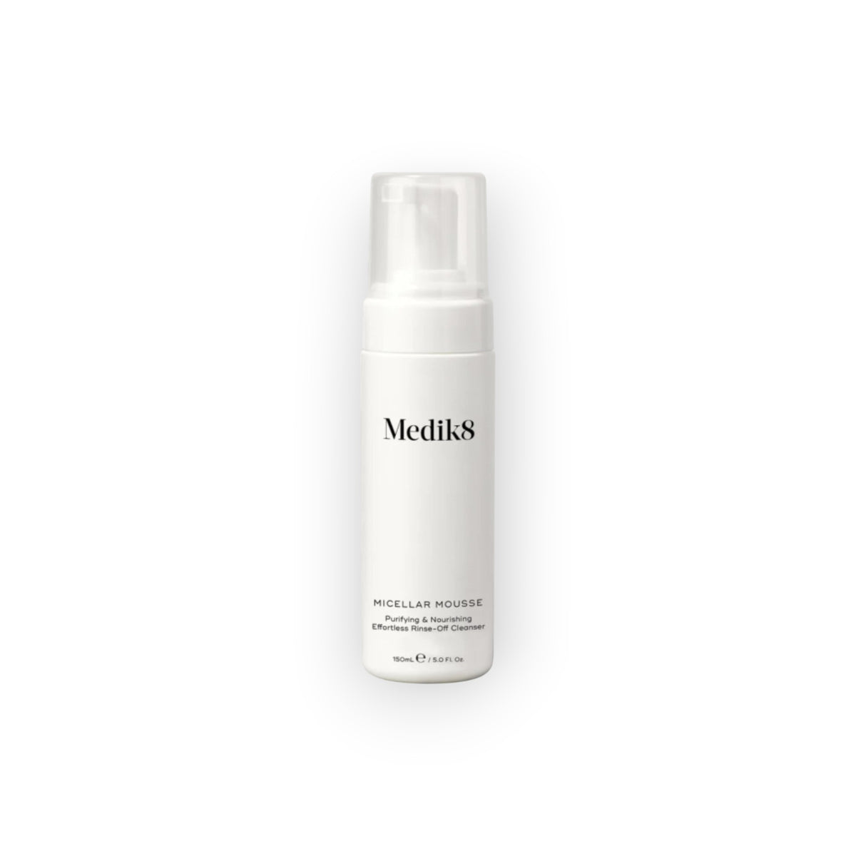 Medik8 Micellar Mousse 150ml