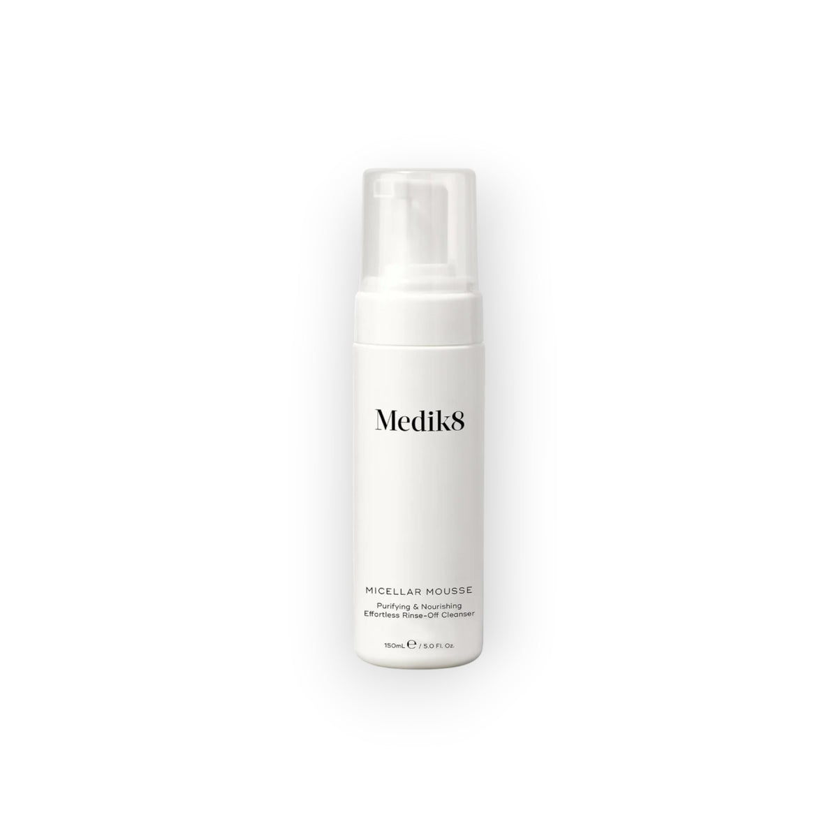 Medik8 Micellar Mousse 150ml