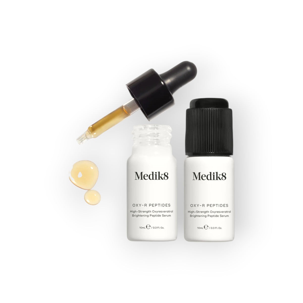 MEDIK8 Oxy-R Peptides Serum 2x10ml